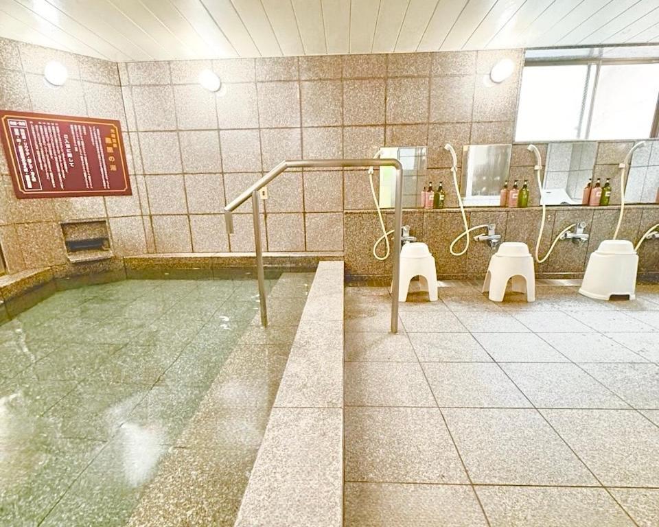 Kurashiki Ekimae Universal Hotel Exterior photo