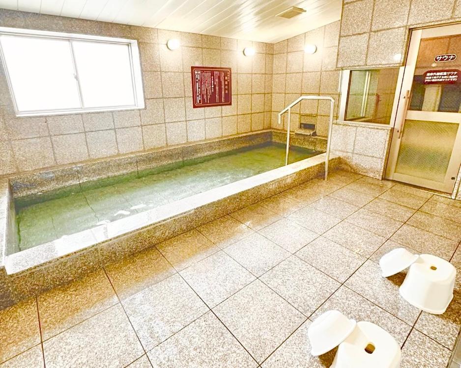 Kurashiki Ekimae Universal Hotel Exterior photo